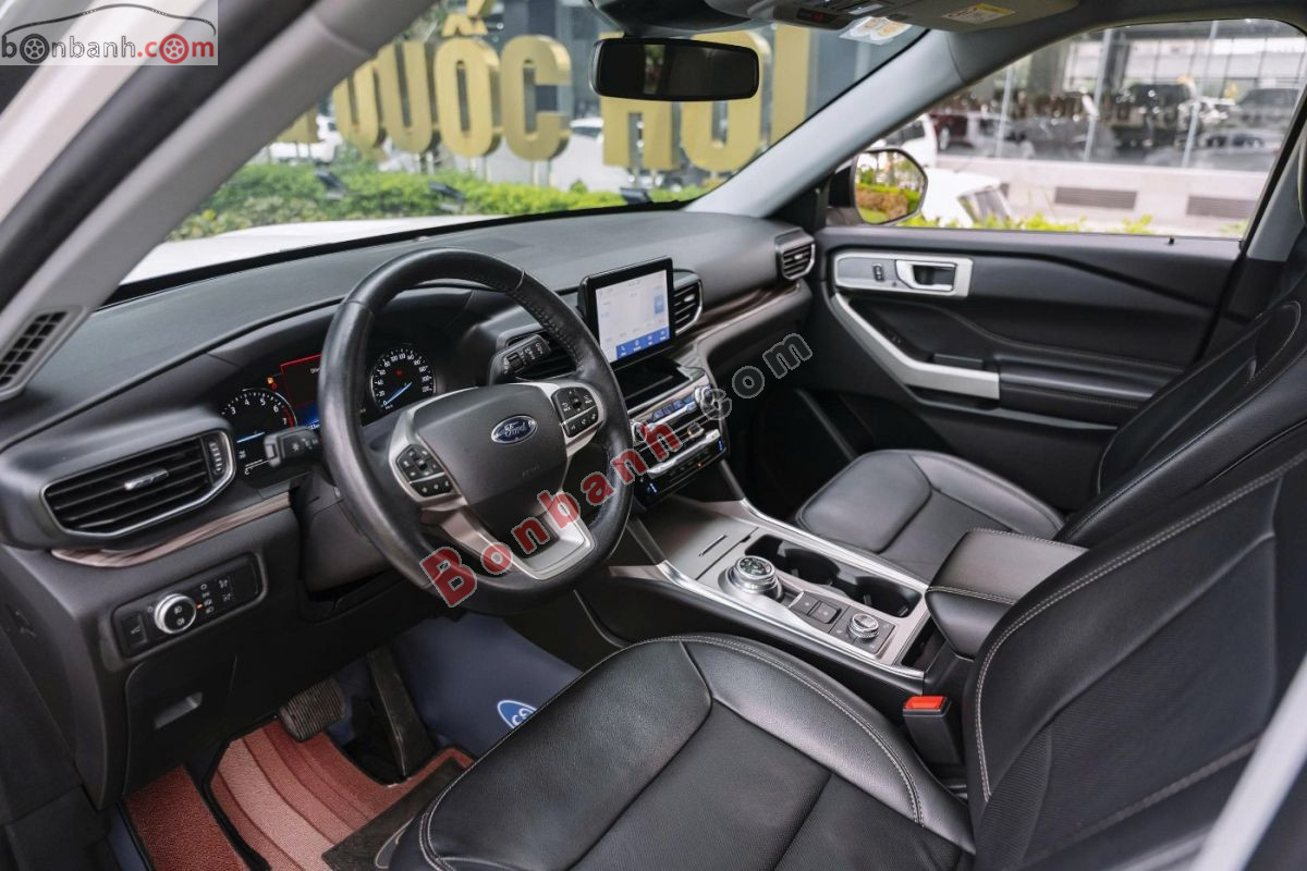 Bán ô tô Ford Explorer Limited 2.3L EcoBoost - 2022 - xe cũ