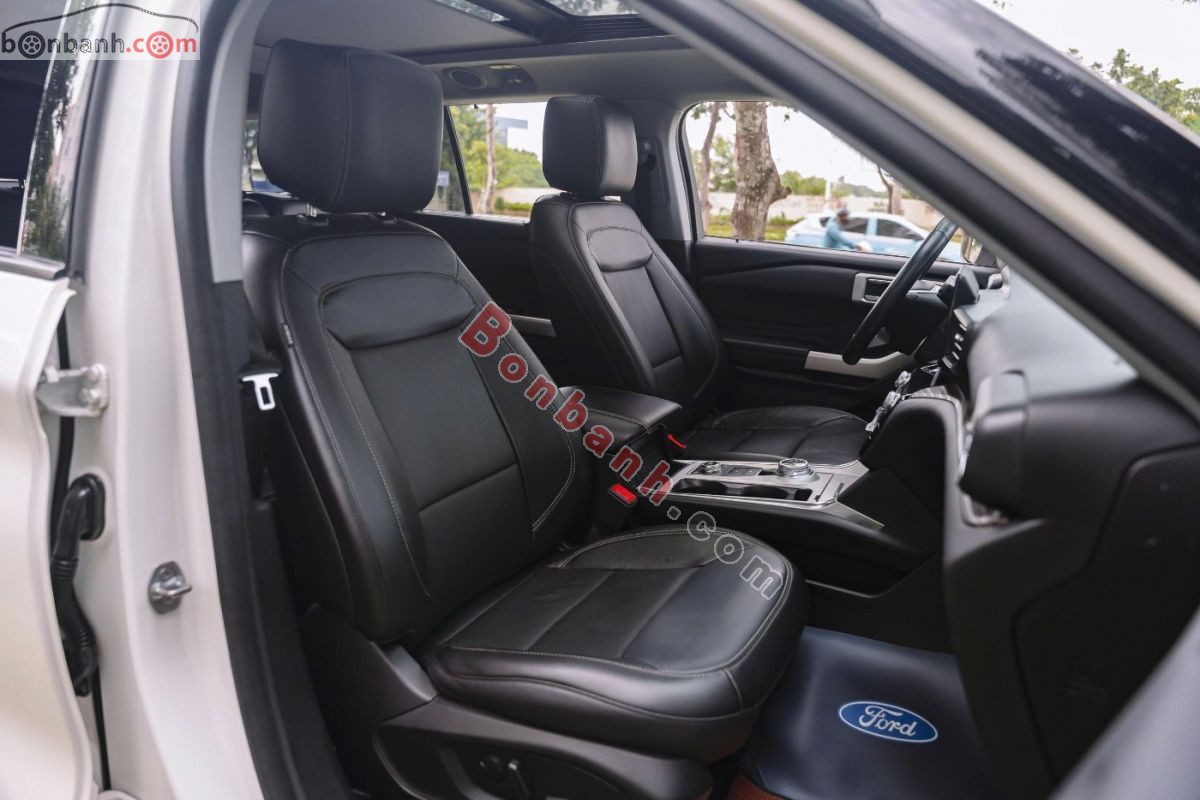 Bán ô tô Ford Explorer Limited 2.3L EcoBoost - 2022 - xe cũ