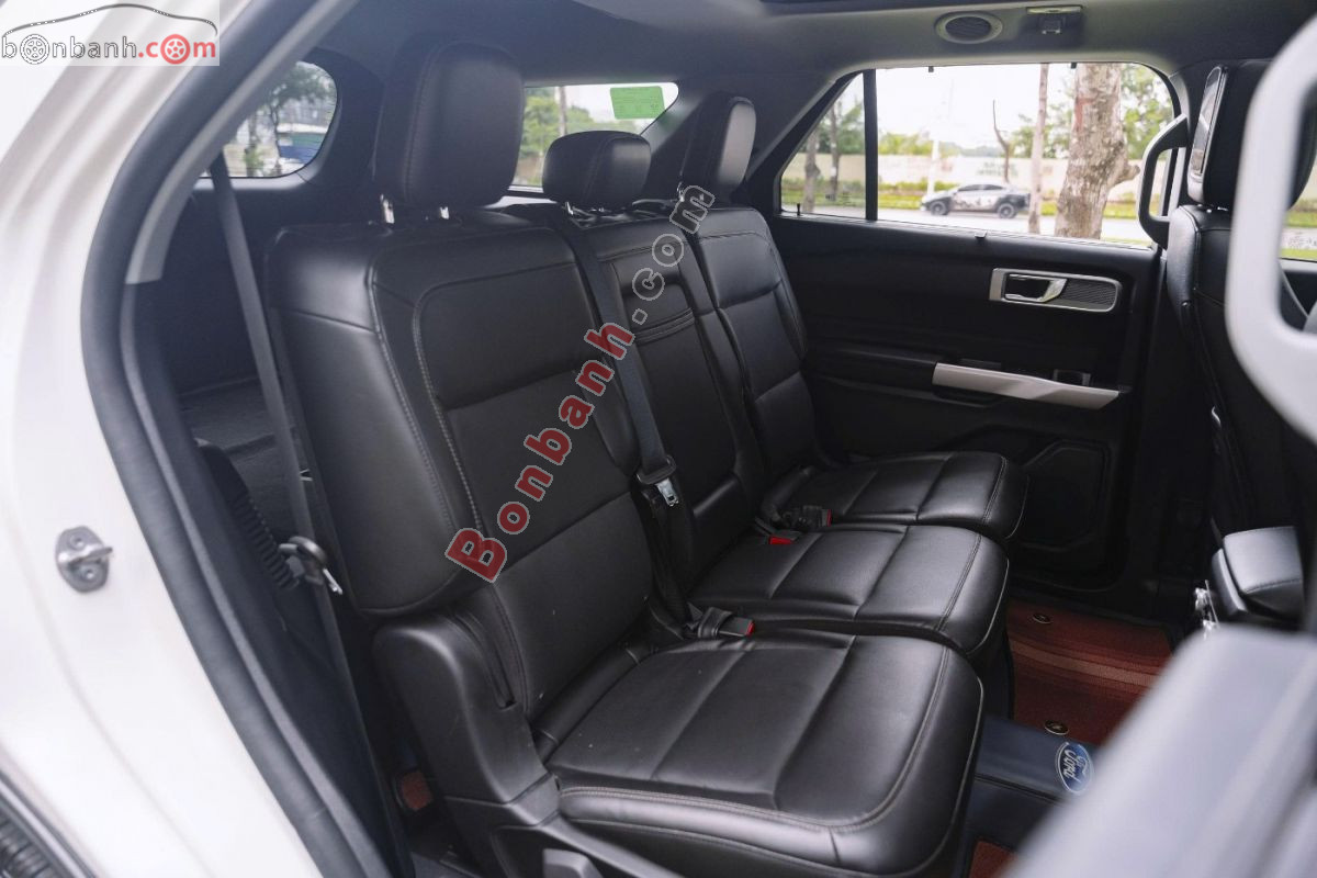 Bán ô tô Ford Explorer Limited 2.3L EcoBoost - 2022 - xe cũ