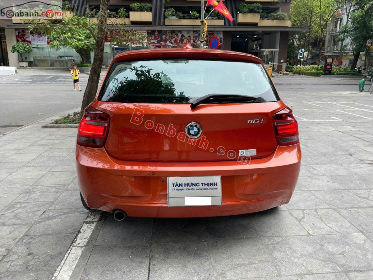 Bán ô tô BMW 1 Series 116i - 2014 - xe cũ