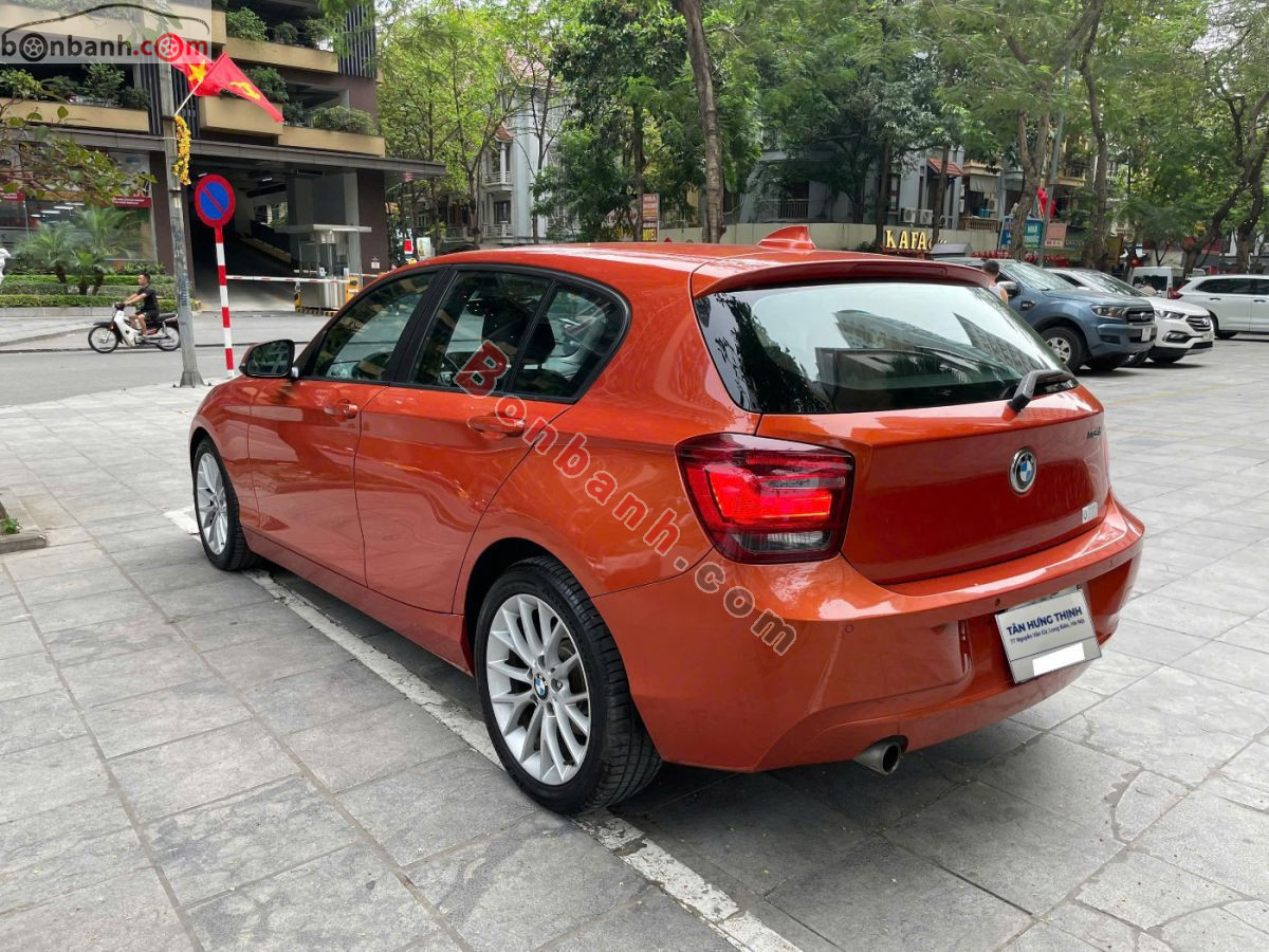 Bán ô tô BMW 1 Series 116i - 2014 - xe cũ