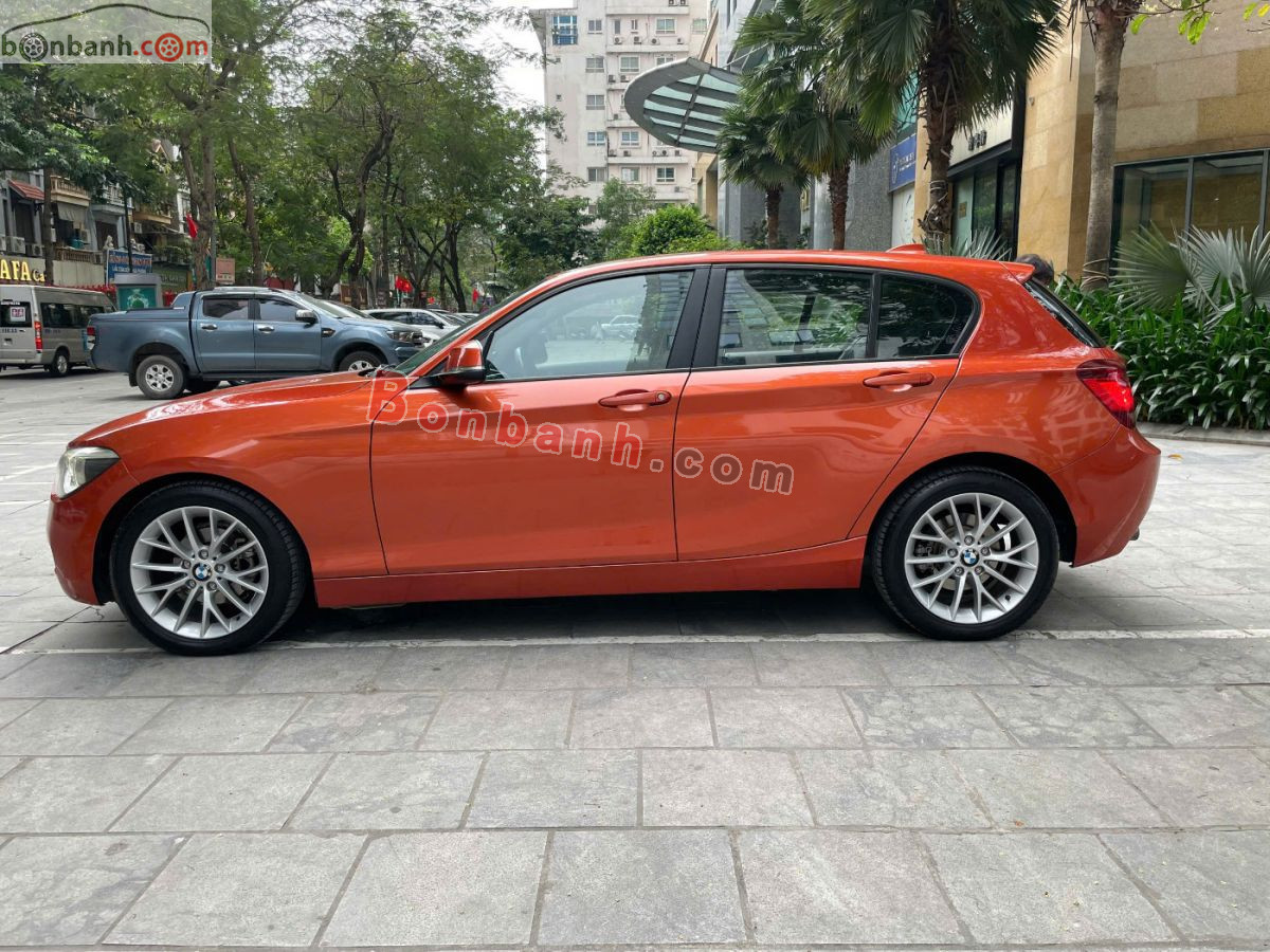 Bán ô tô BMW 1 Series 116i - 2014 - xe cũ