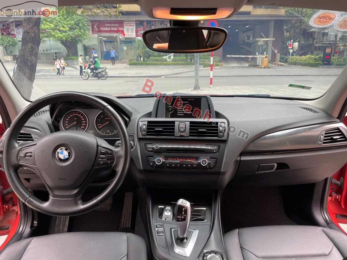 Bán ô tô BMW 1 Series 116i - 2014 - xe cũ