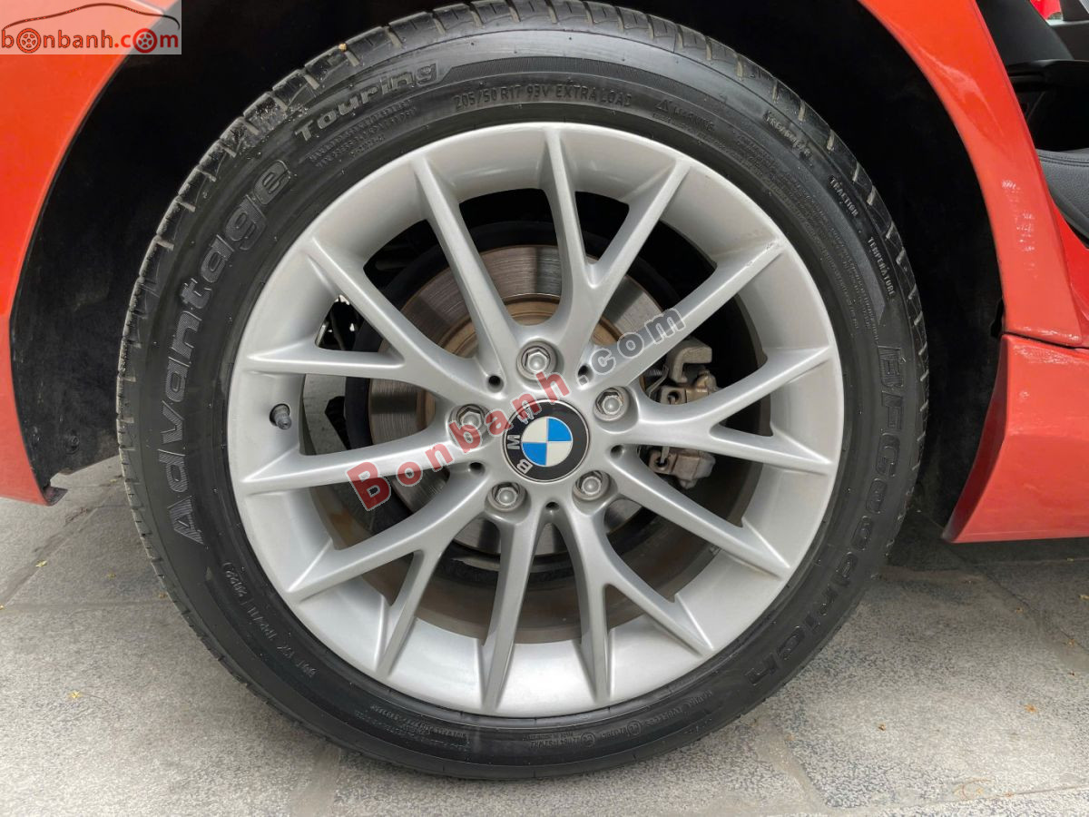 Bán ô tô BMW 1 Series 116i - 2014 - xe cũ