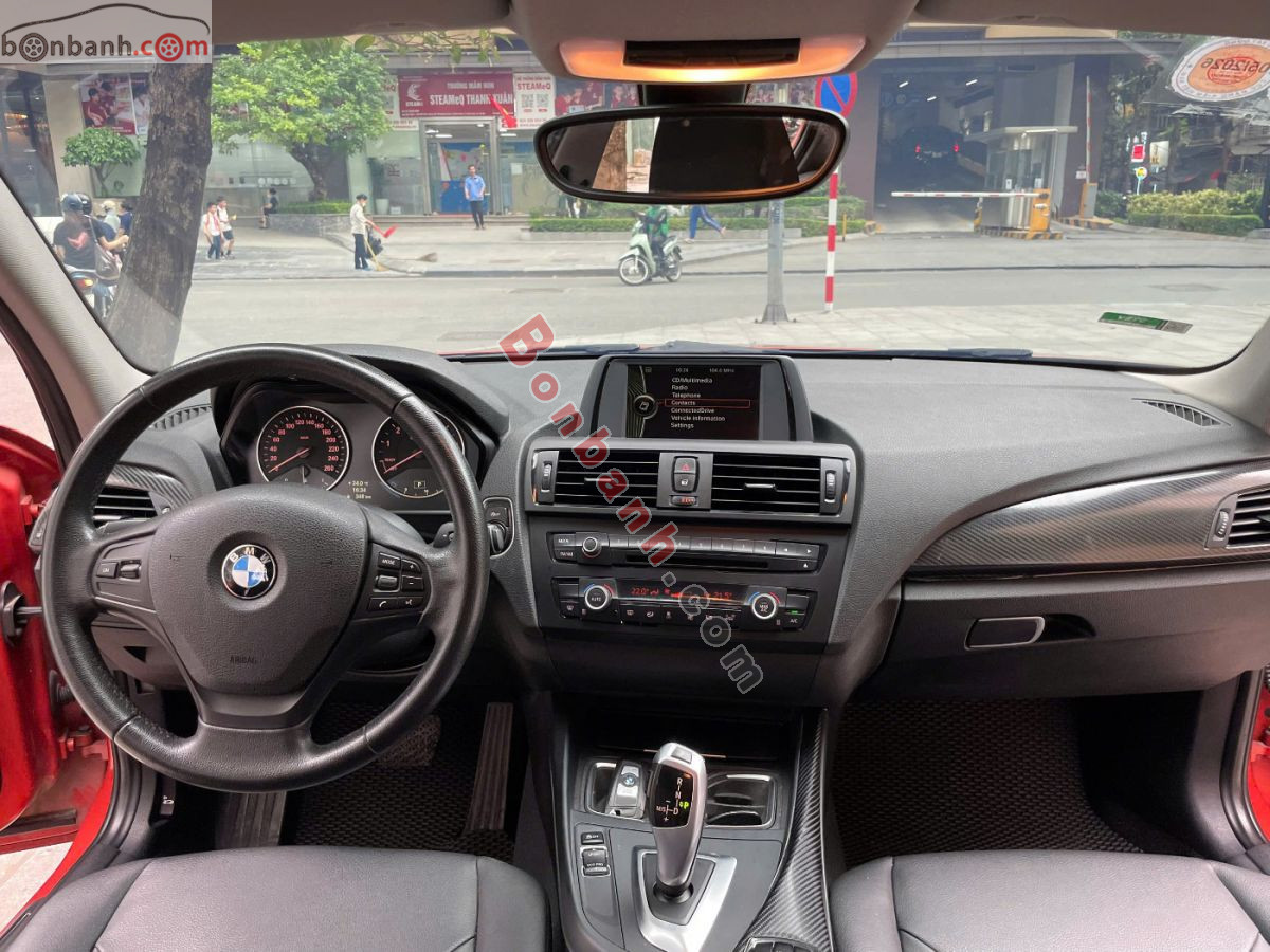 Bán ô tô BMW 1 Series 116i - 2014 - xe cũ