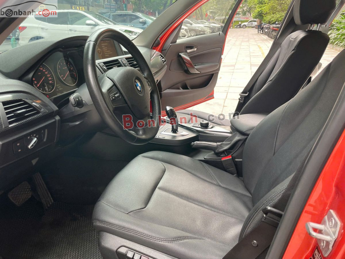 Bán ô tô BMW 1 Series 116i - 2014 - xe cũ