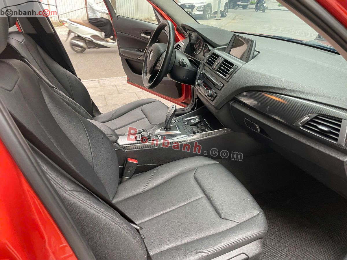 Bán ô tô BMW 1 Series 116i - 2014 - xe cũ
