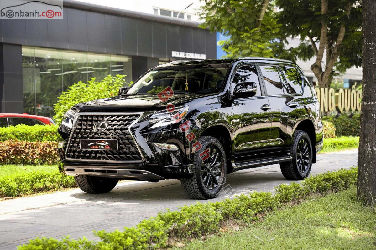 Bán ô tô Lexus GX 460 - 2021 - xe cũ