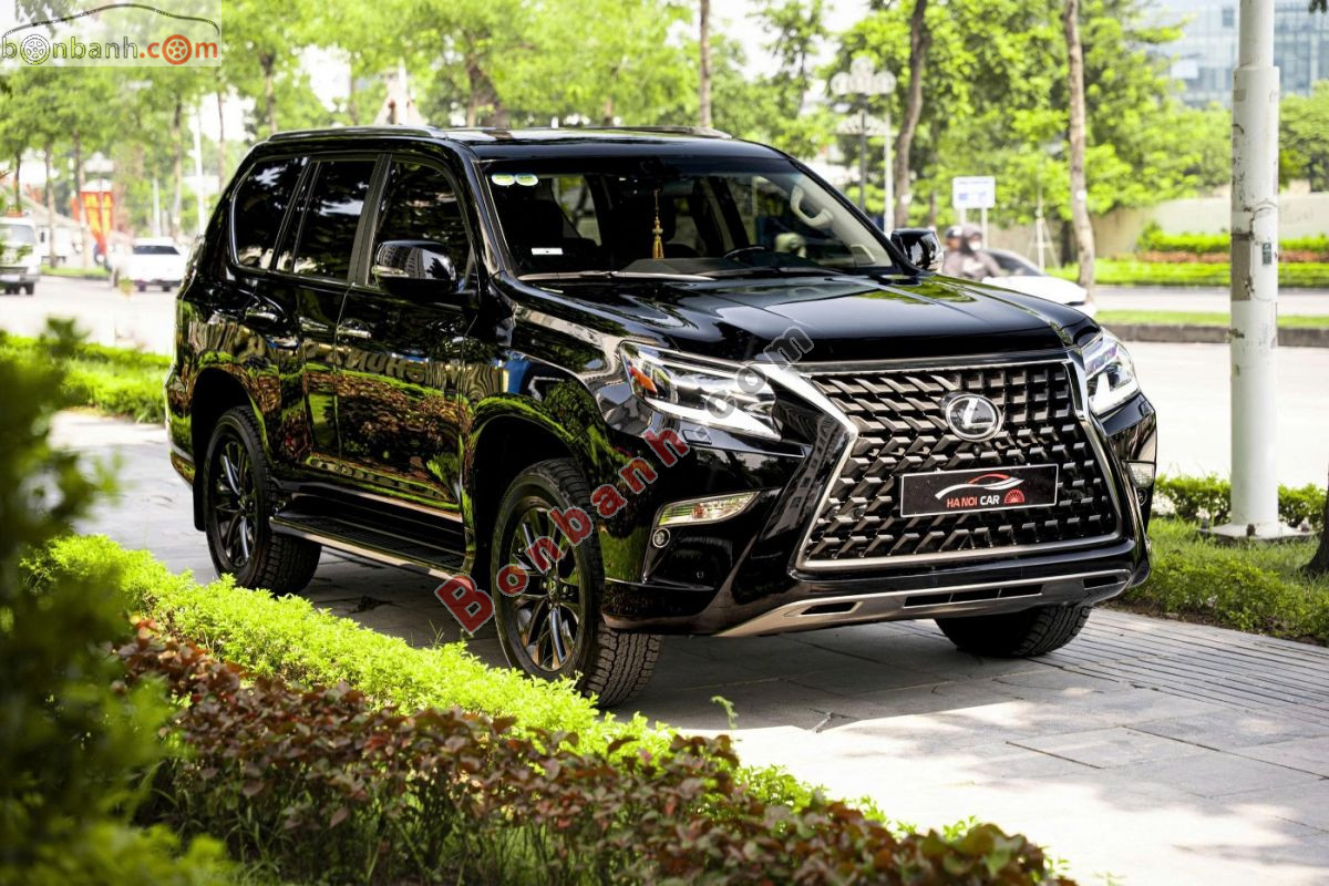 Bán ô tô Lexus GX 460 - 2021 - xe cũ