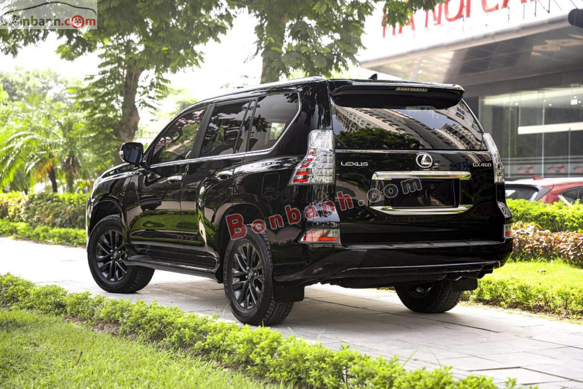 Bán ô tô Lexus GX 460 - 2021 - xe cũ