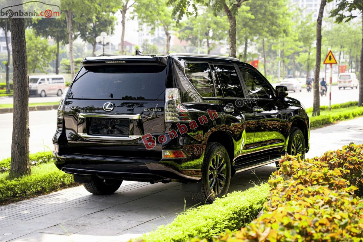 Bán ô tô Lexus GX 460 - 2021 - xe cũ