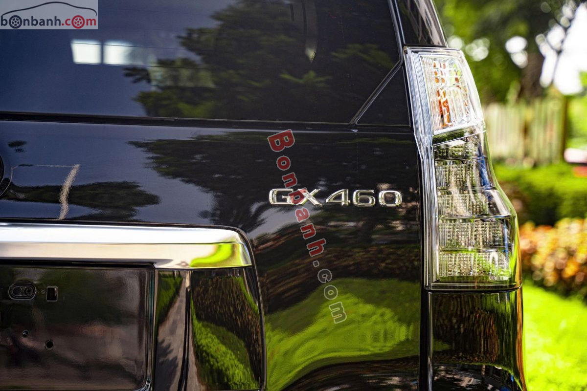 Bán ô tô Lexus GX 460 - 2021 - xe cũ