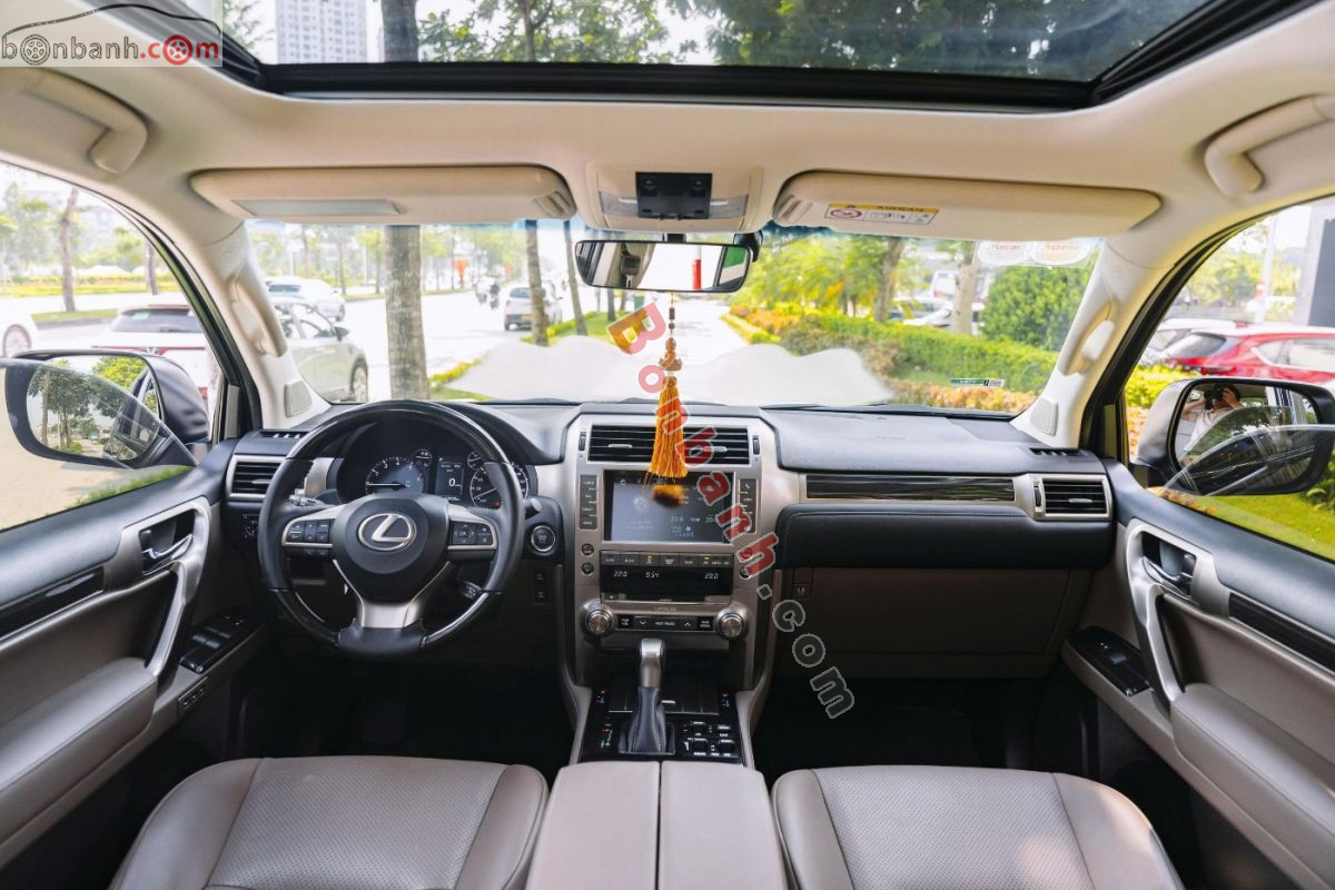 Bán ô tô Lexus GX 460 - 2021 - xe cũ