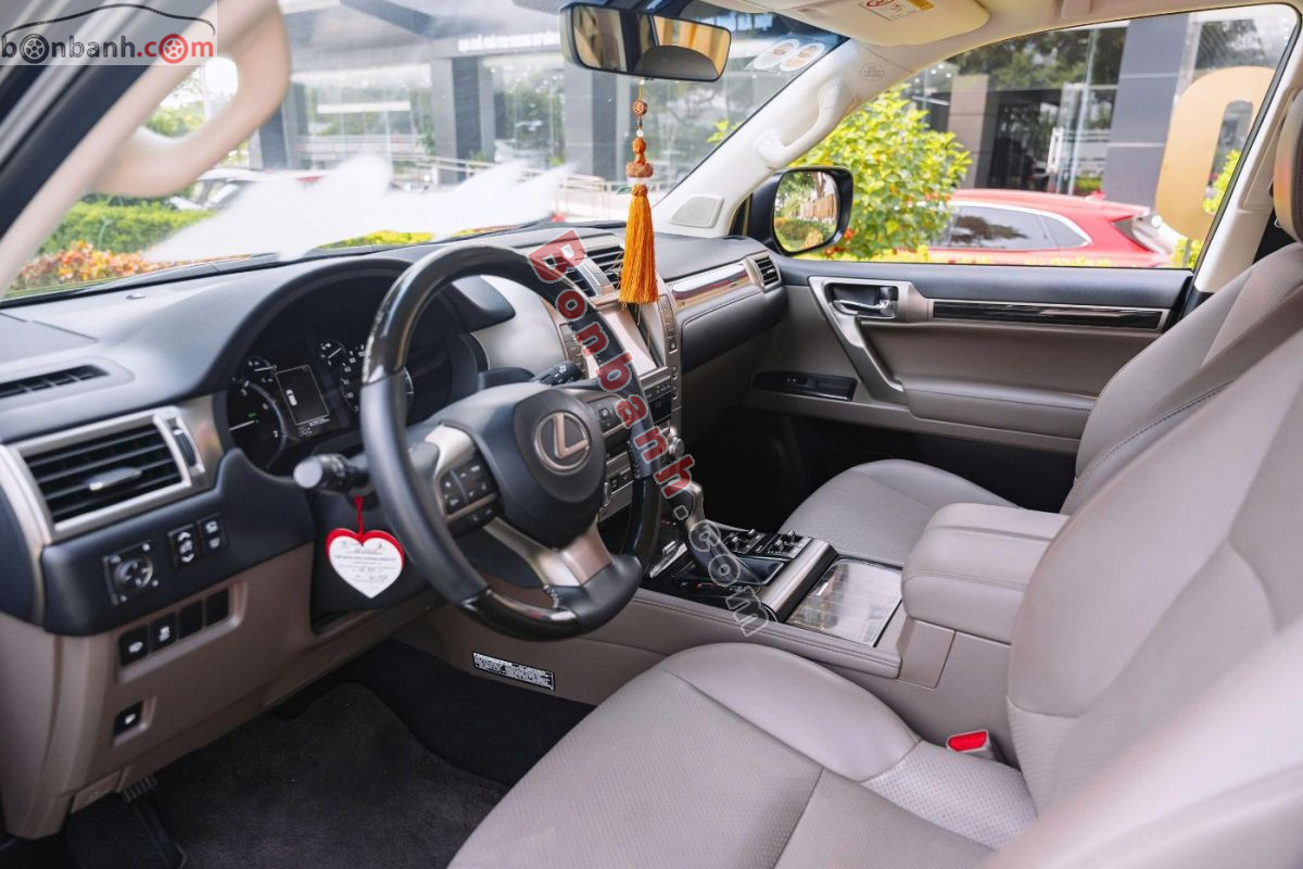 Bán ô tô Lexus GX 460 - 2021 - xe cũ
