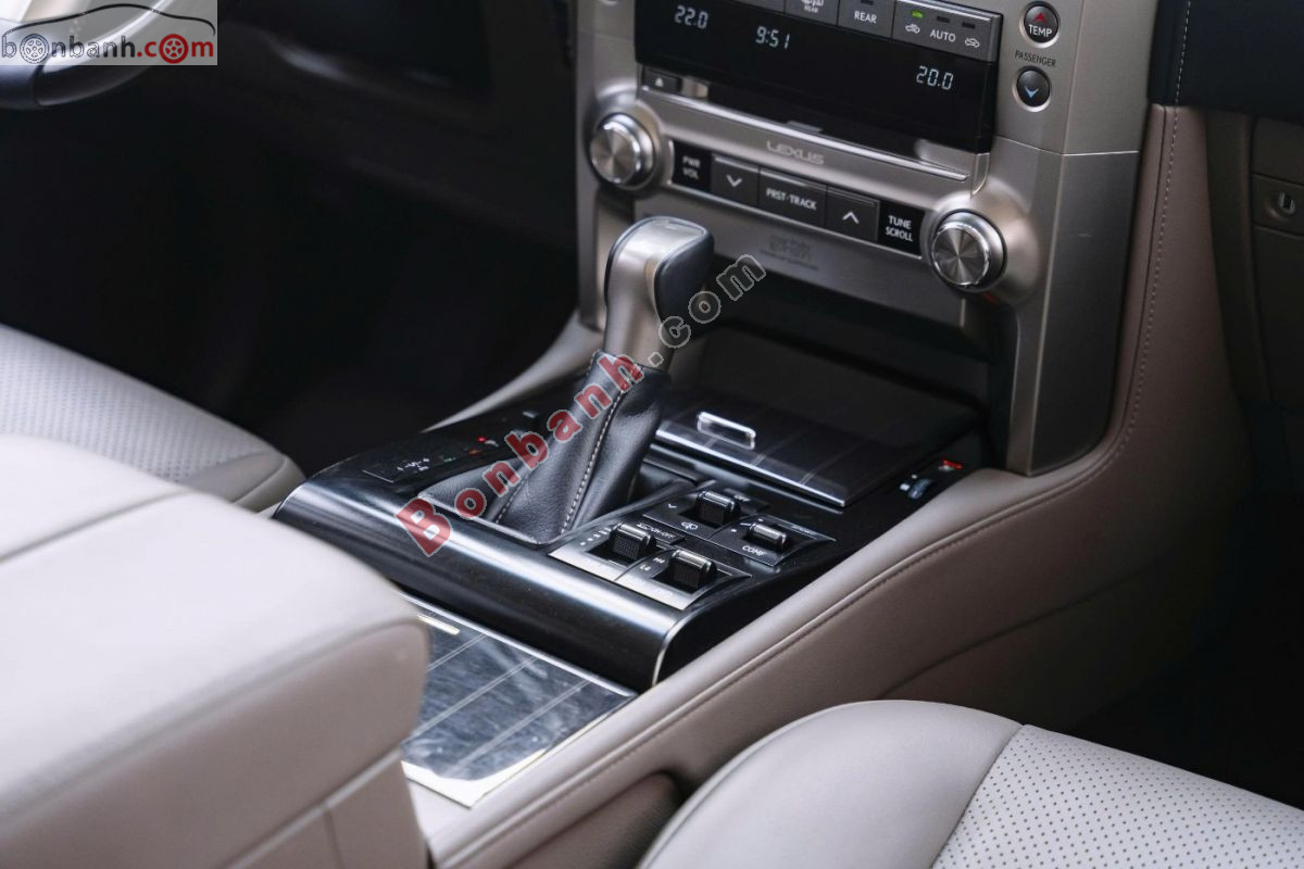 Bán ô tô Lexus GX 460 - 2021 - xe cũ