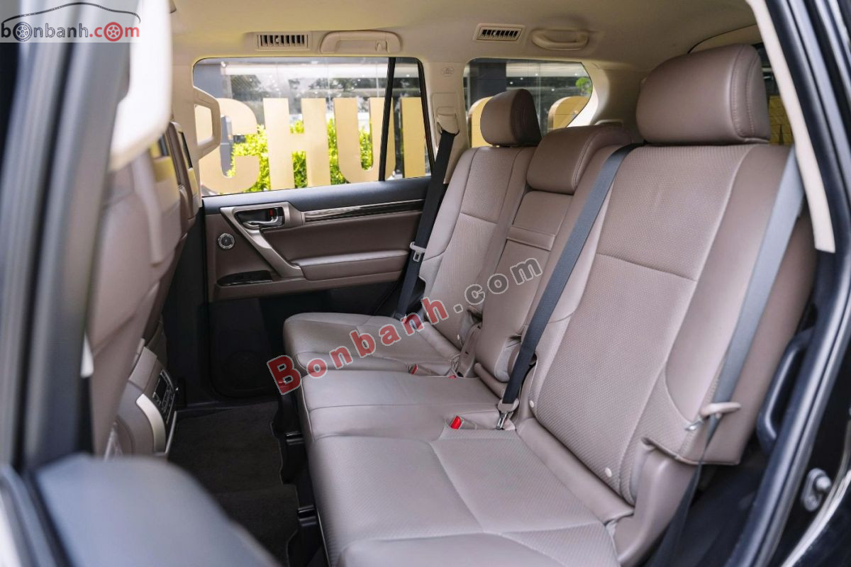 Bán ô tô Lexus GX 460 - 2021 - xe cũ