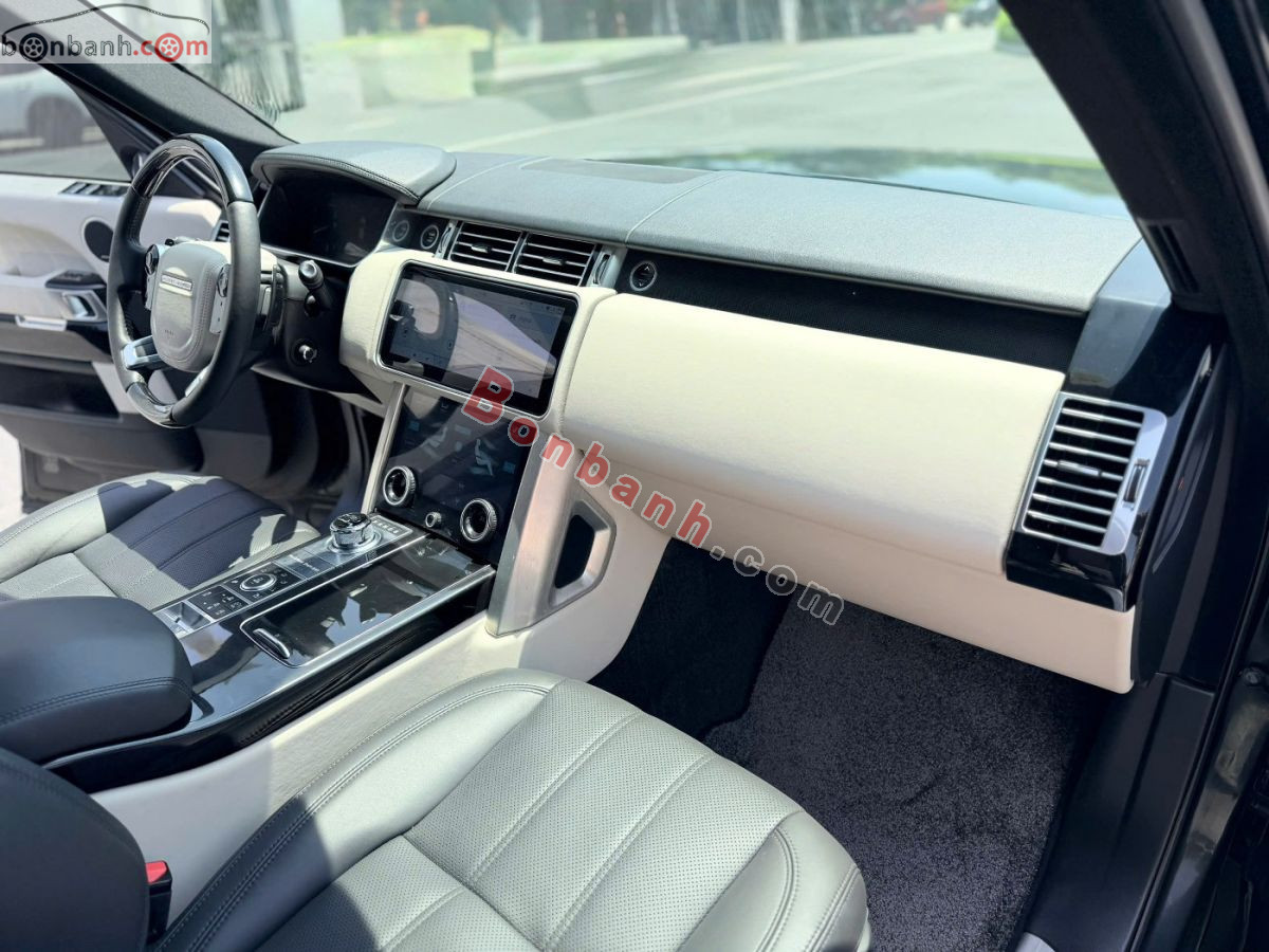 Bán ô tô LandRover Range Rover HSE 3.0 SCV6 - 2015 - xe cũ