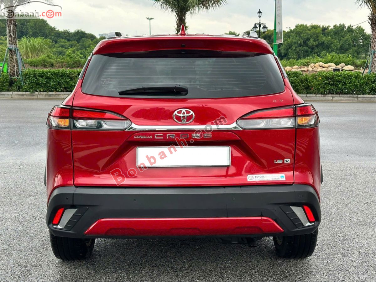 Bán ô tô Toyota Corolla Cross 1.8V - 2024 - xe cũ