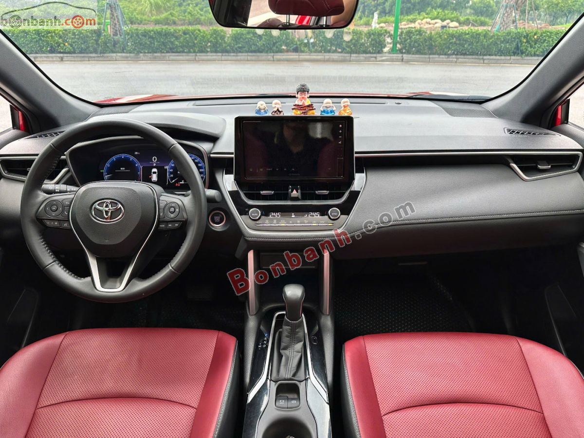 Bán ô tô Toyota Corolla Cross 1.8V - 2024 - xe cũ