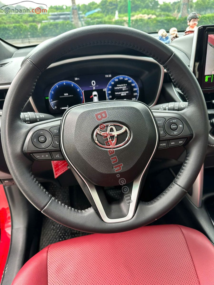 Bán ô tô Toyota Corolla Cross 1.8V - 2024 - xe cũ