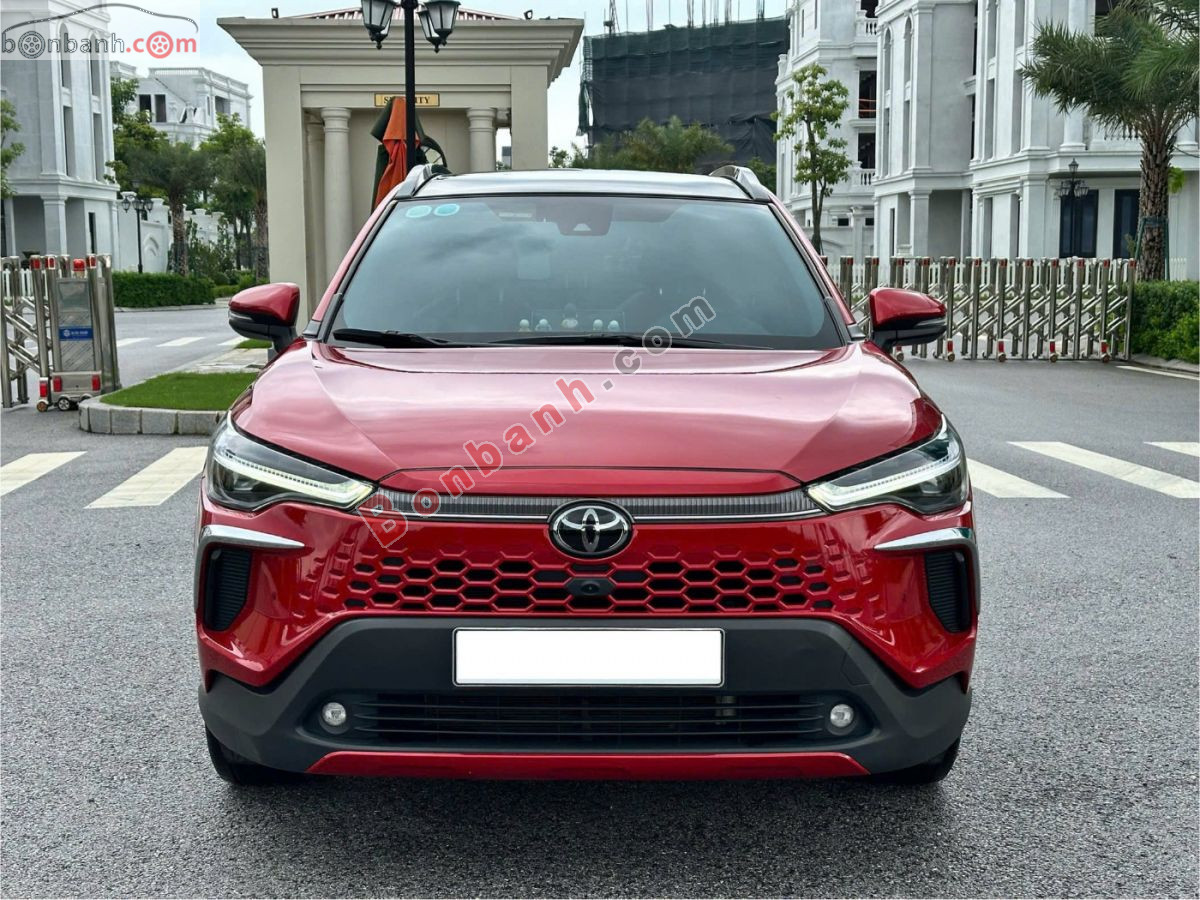 Bán ô tô Toyota Corolla Cross 1.8V - 2024 - xe cũ