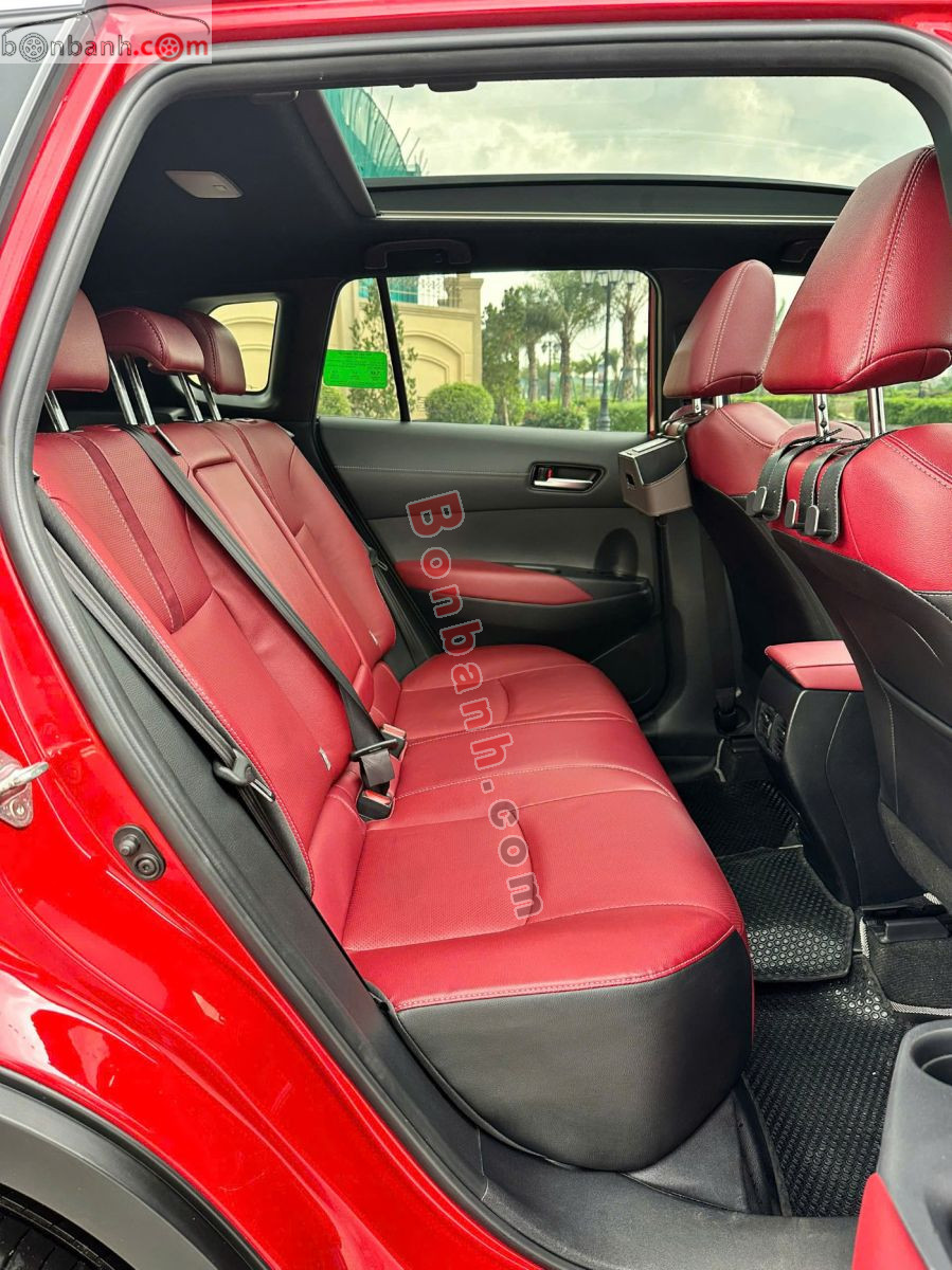 Bán ô tô Toyota Corolla Cross 1.8V - 2024 - xe cũ