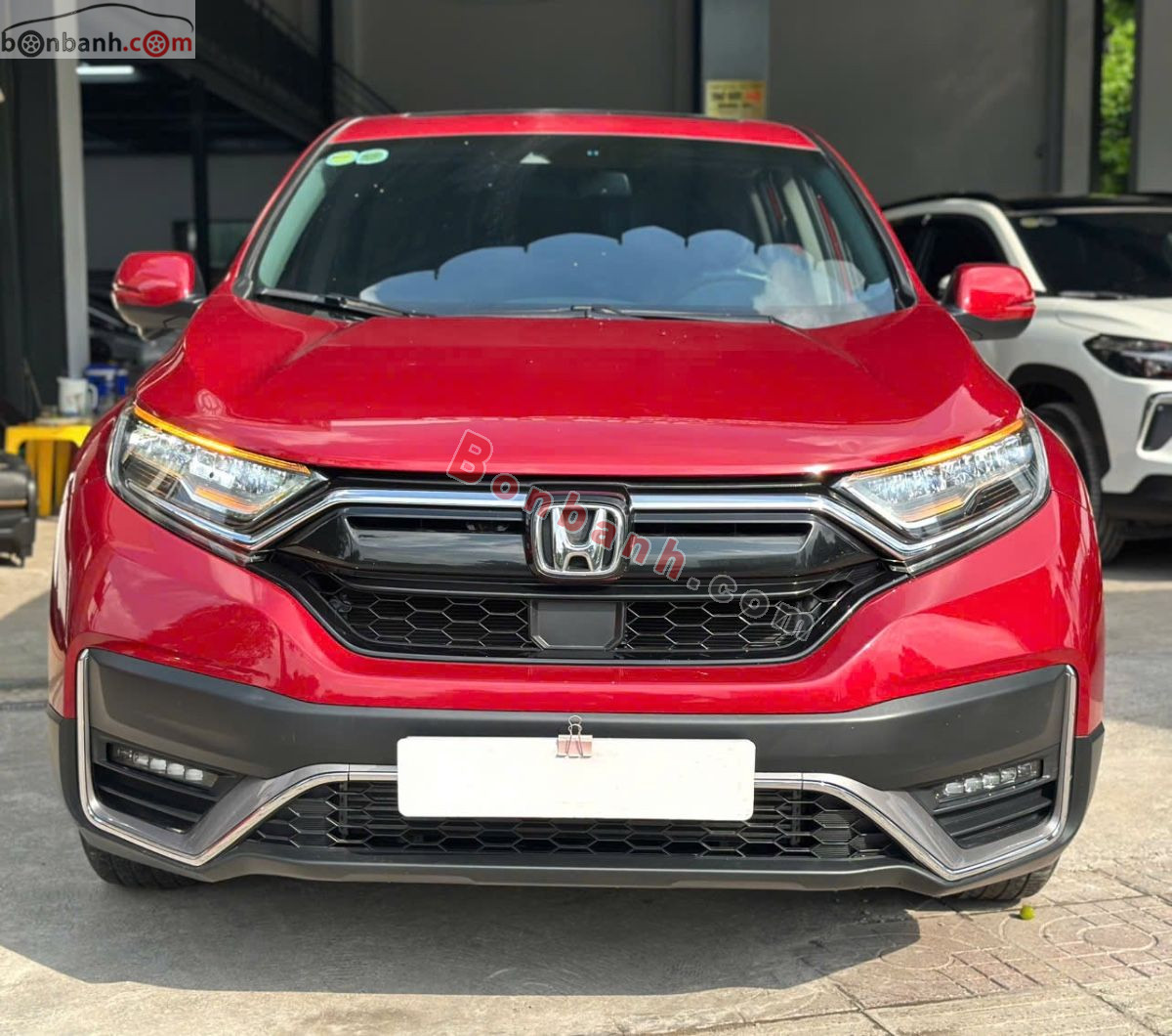 Bán ô tô Honda CRV L - 2022 - xe cũ