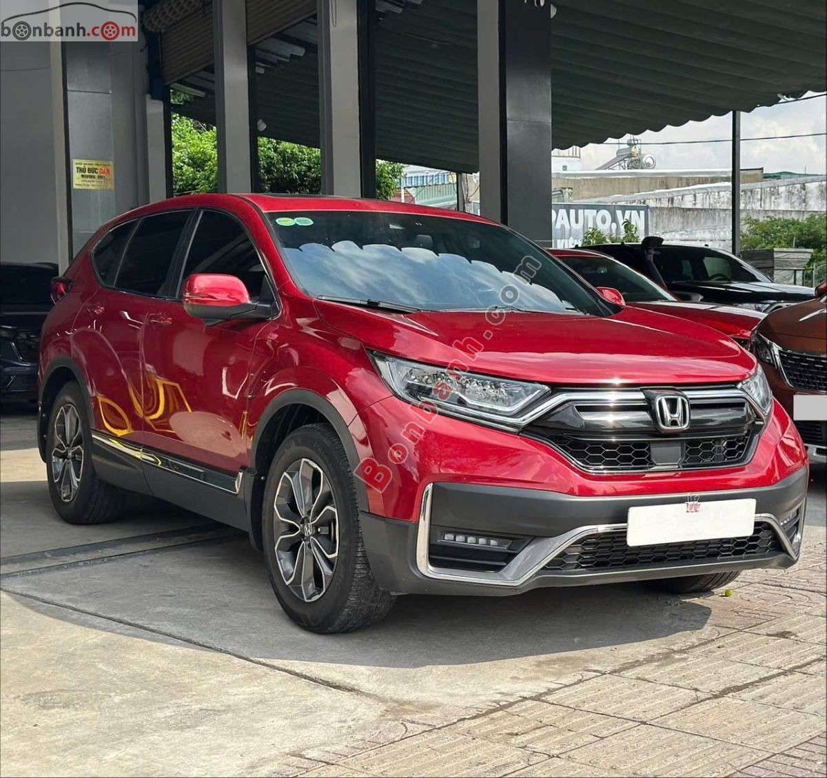 Bán ô tô Honda CRV L - 2022 - xe cũ