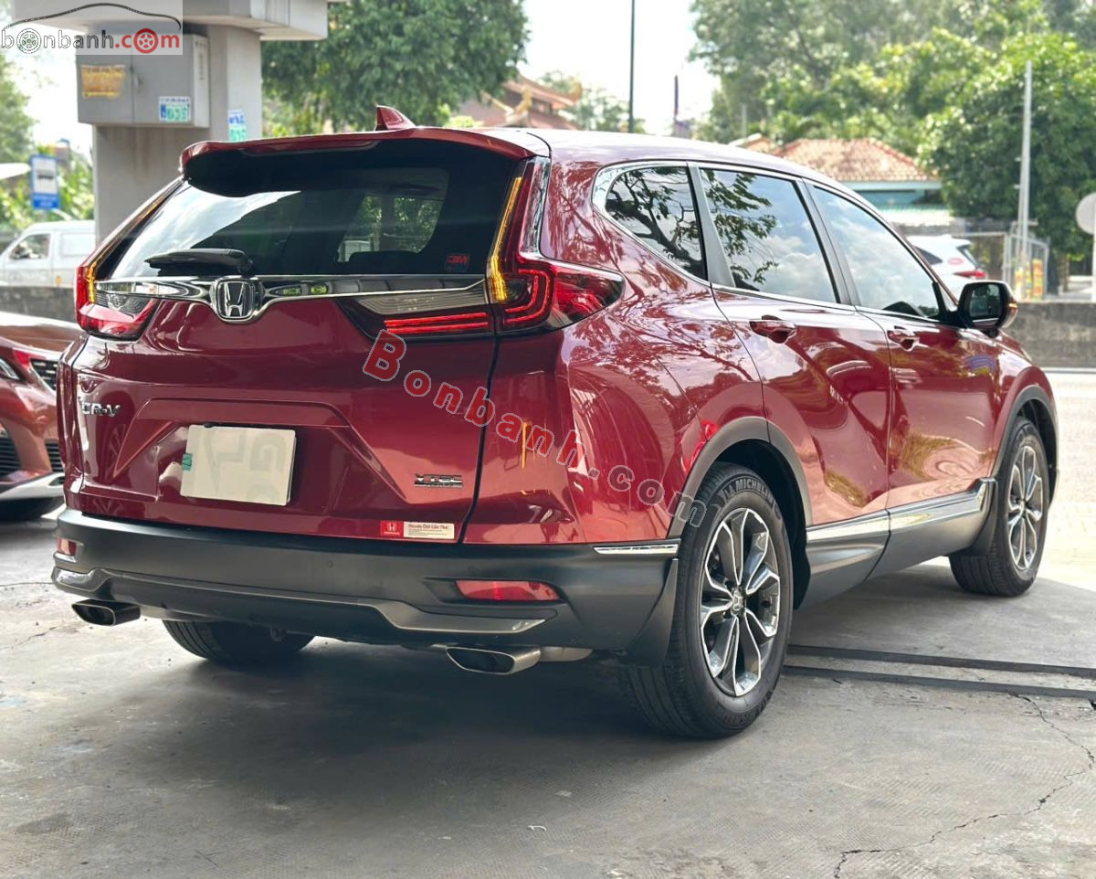 Bán ô tô Honda CRV L - 2022 - xe cũ