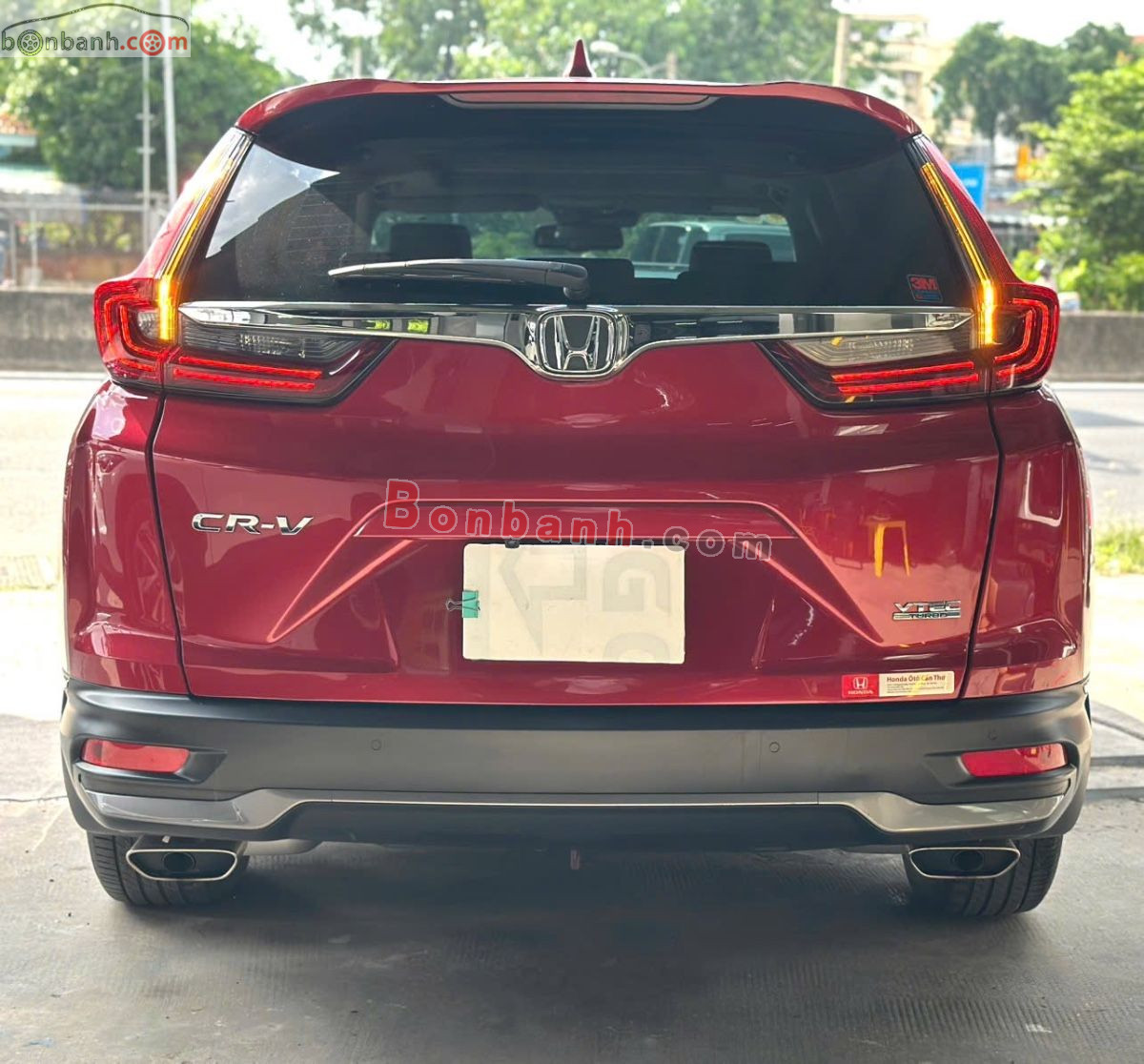 Bán ô tô Honda CRV L - 2022 - xe cũ