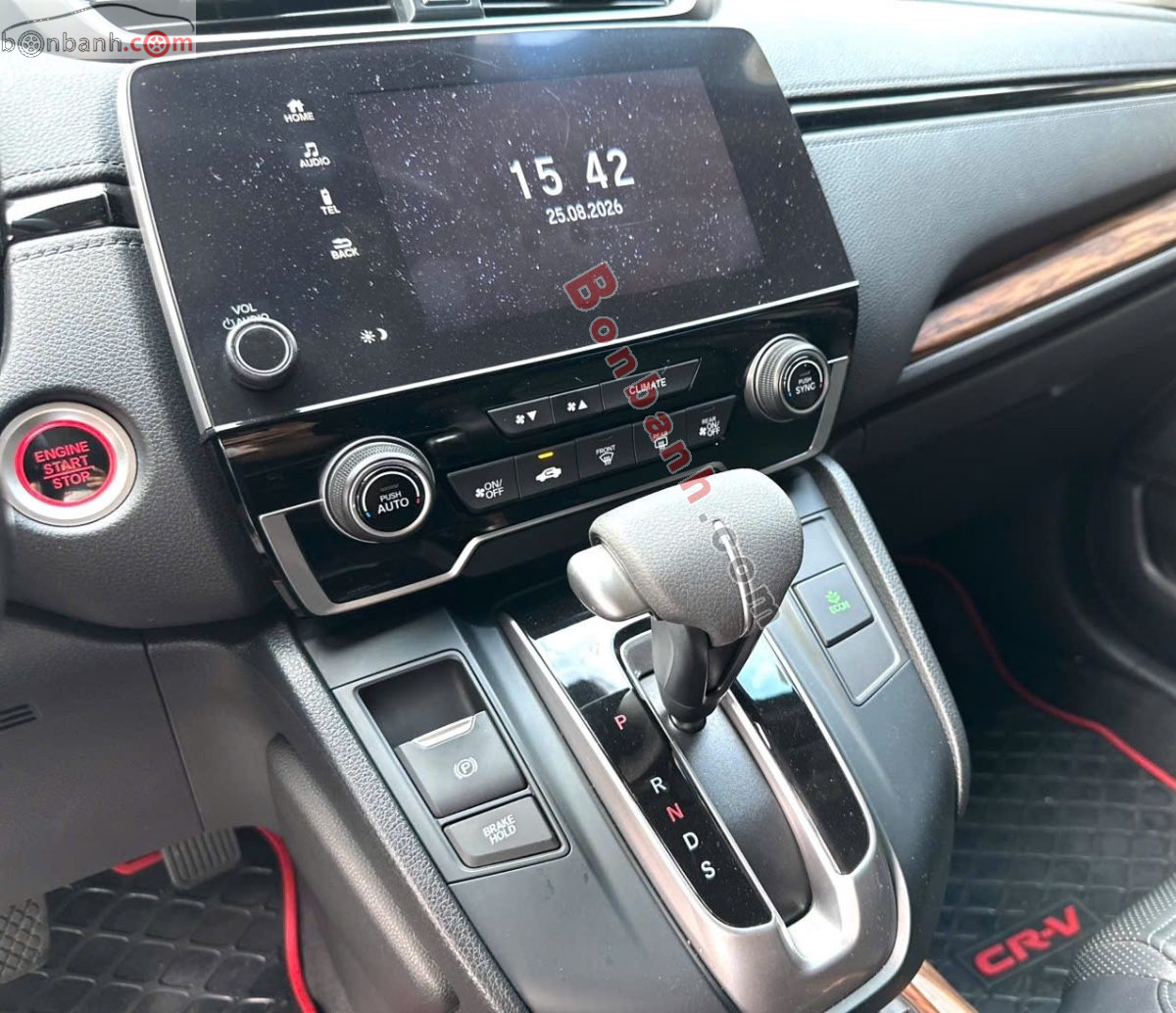 Bán ô tô Honda CRV L - 2022 - xe cũ
