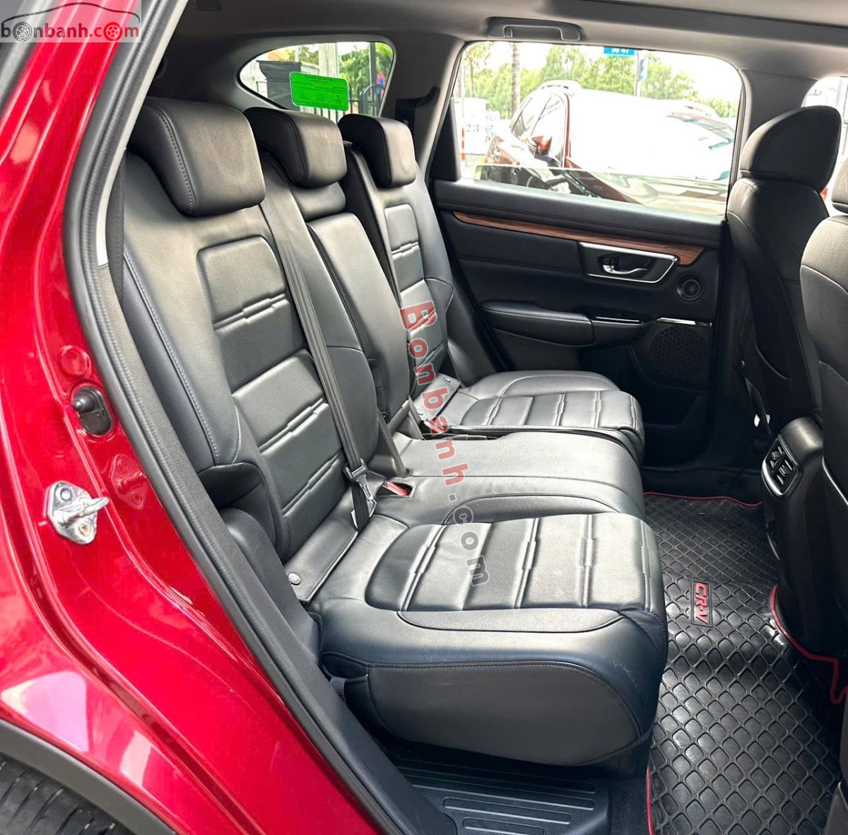 Bán ô tô Honda CRV L - 2022 - xe cũ