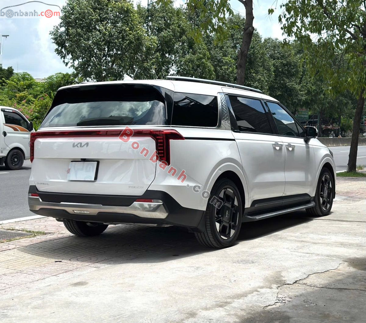 Bán ô tô Kia Carnival Premium 2.2D 8S - 2024 - xe cũ
