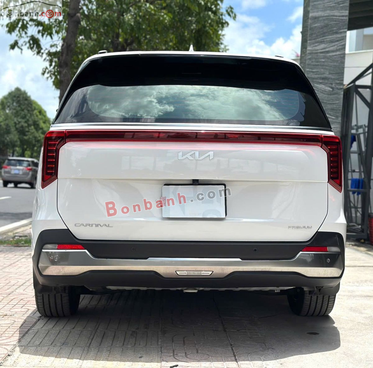 Bán ô tô Kia Carnival Premium 2.2D 8S - 2024 - xe cũ