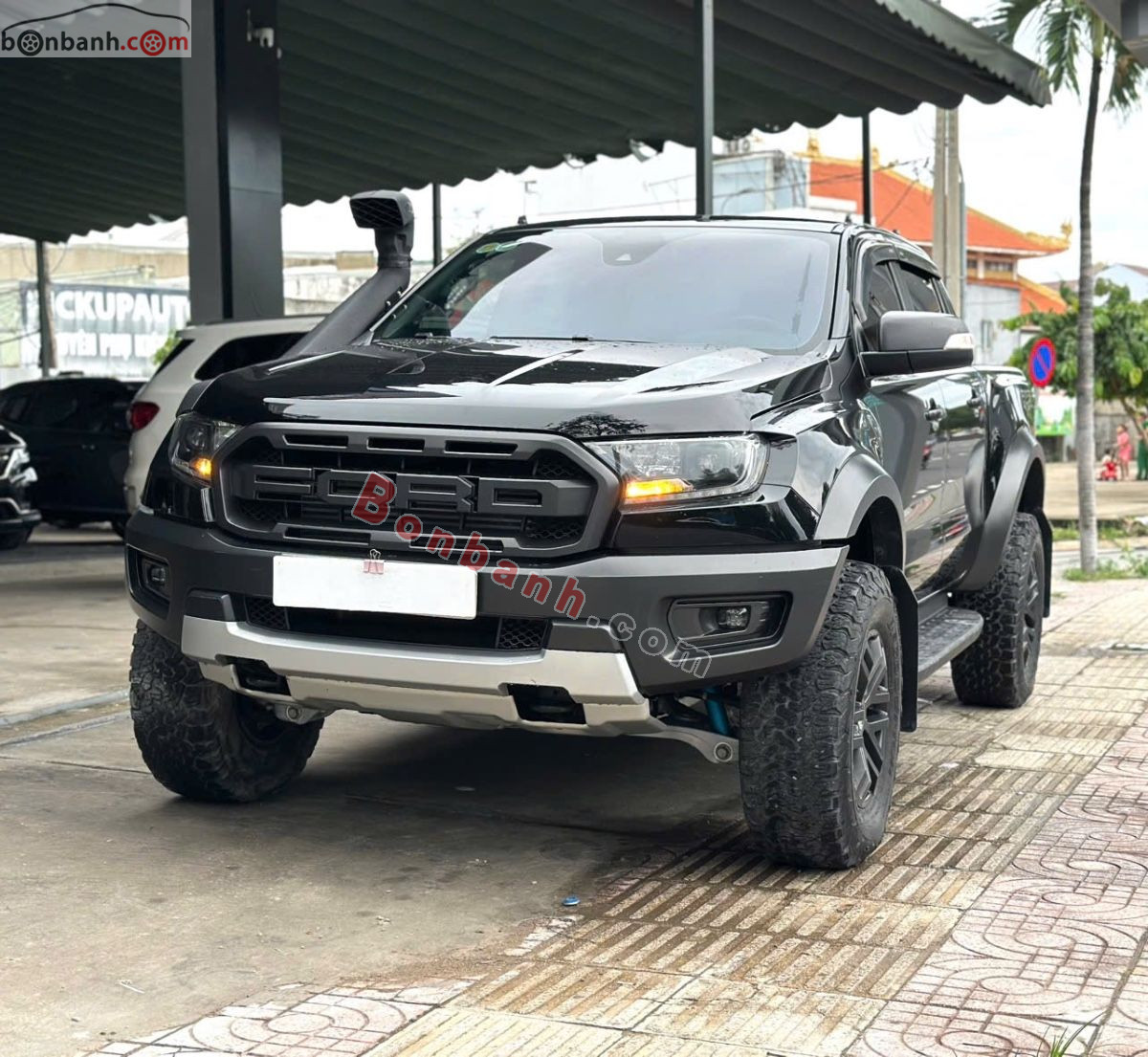 Bán ô tô Ford Ranger Raptor 2.0L 4x4 AT - 2020 - xe cũ