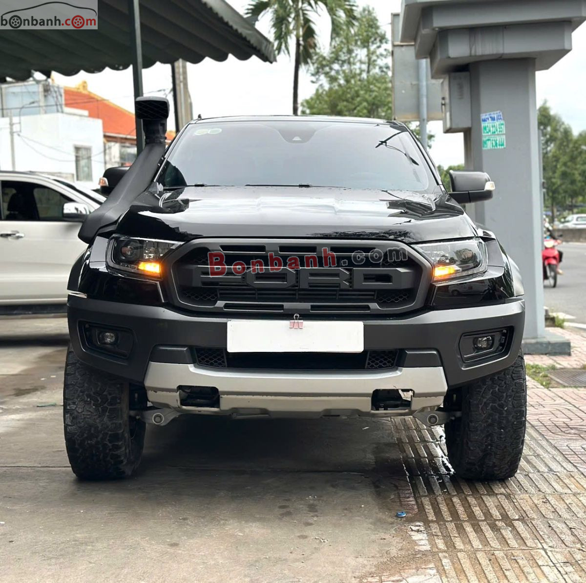 Bán ô tô Ford Ranger Raptor 2.0L 4x4 AT - 2020 - xe cũ
