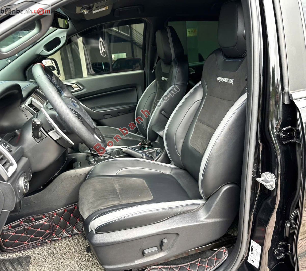 Bán ô tô Ford Ranger Raptor 2.0L 4x4 AT - 2020 - xe cũ