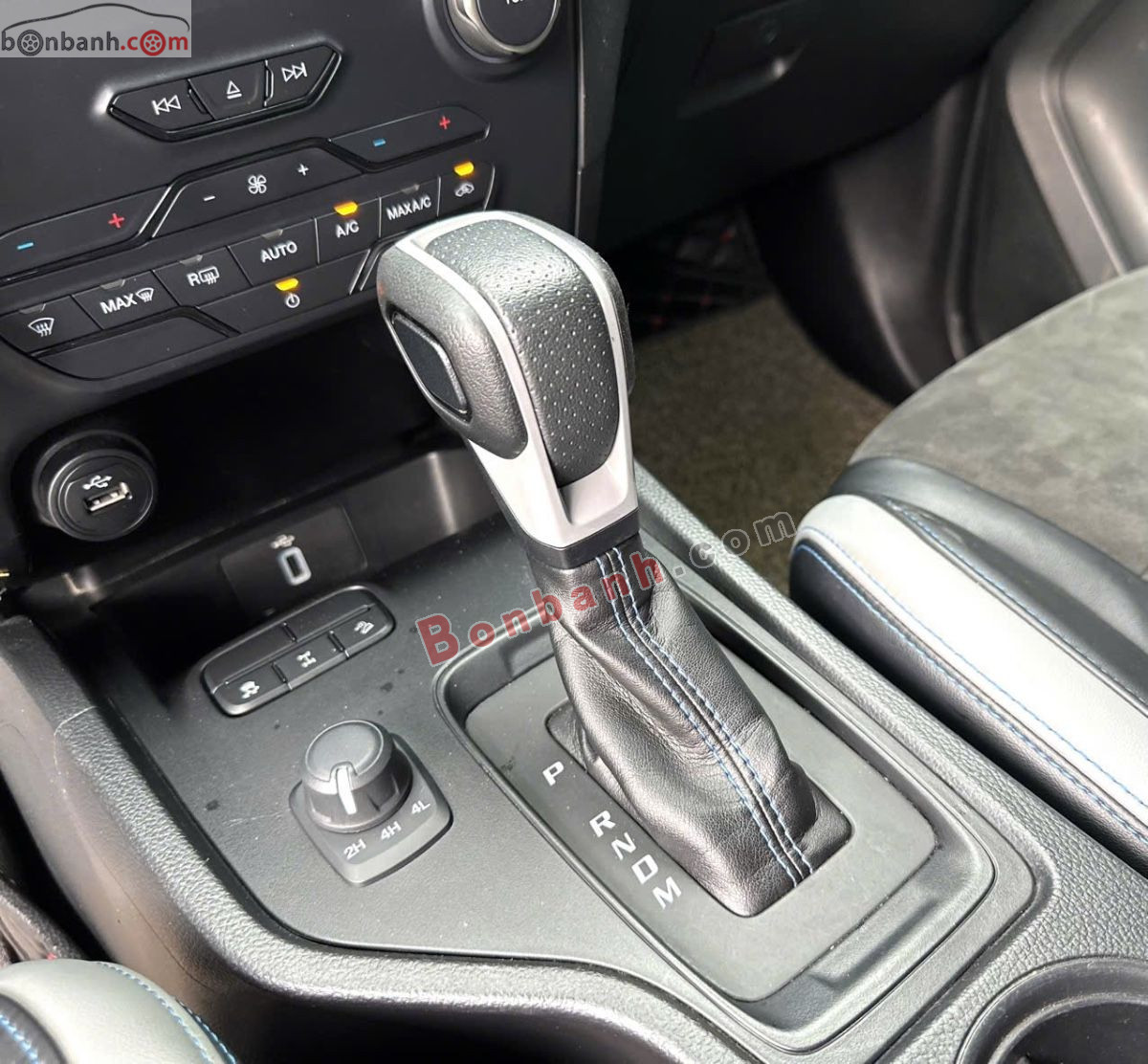 Bán ô tô Ford Ranger Raptor 2.0L 4x4 AT - 2020 - xe cũ