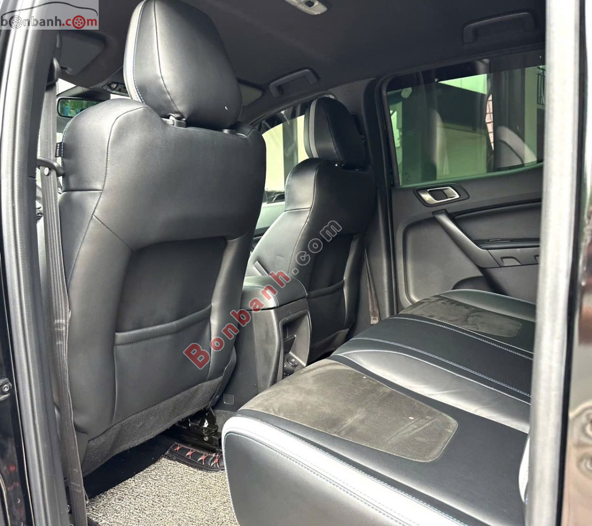 Bán ô tô Ford Ranger Raptor 2.0L 4x4 AT - 2020 - xe cũ