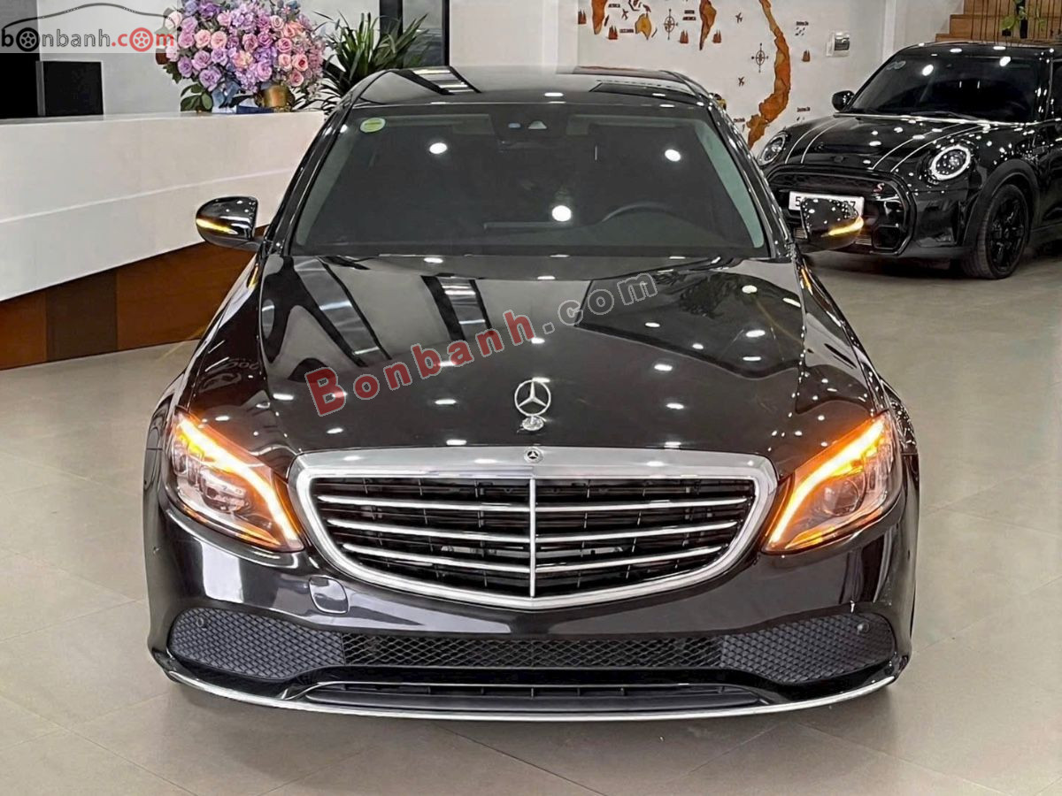 Bán ô tô Mercedes Benz C class C200 Exclusive - 2021 - xe cũ