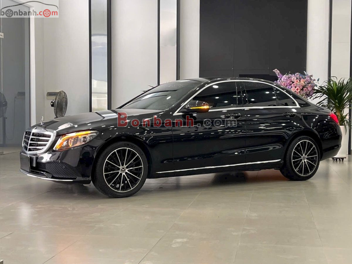 Bán ô tô Mercedes Benz C class C200 Exclusive - 2021 - xe cũ