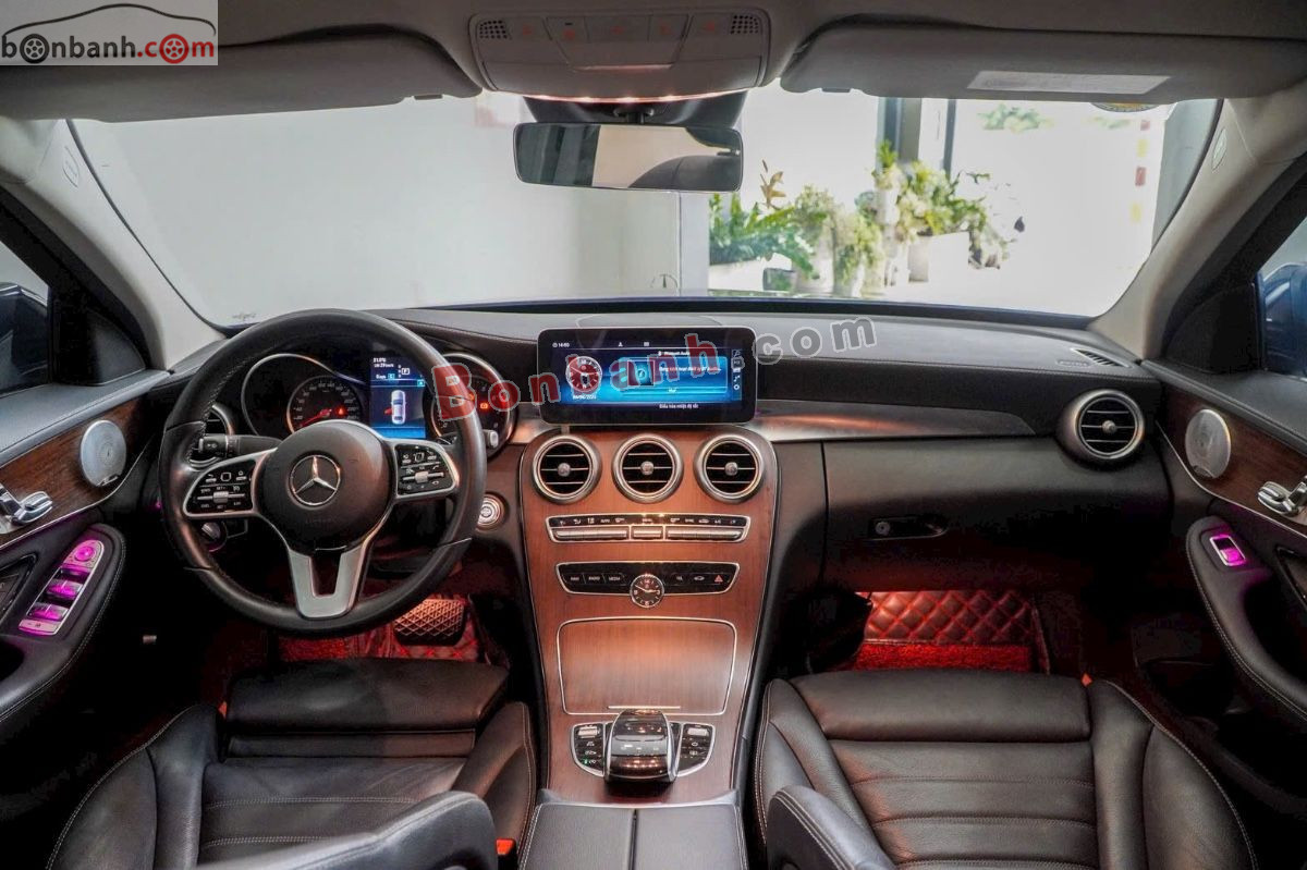 Bán ô tô Mercedes Benz C class C200 Exclusive - 2021 - xe cũ