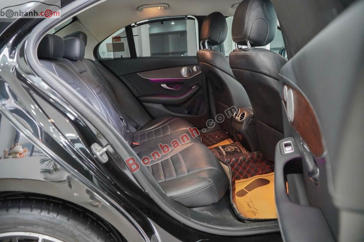 Bán ô tô Mercedes Benz C class C200 Exclusive - 2021 - xe cũ