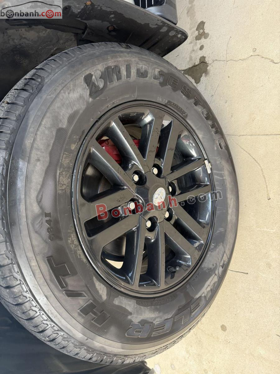 Bán ô tô Toyota Fortuner 2.5G - 2013 - xe cũ