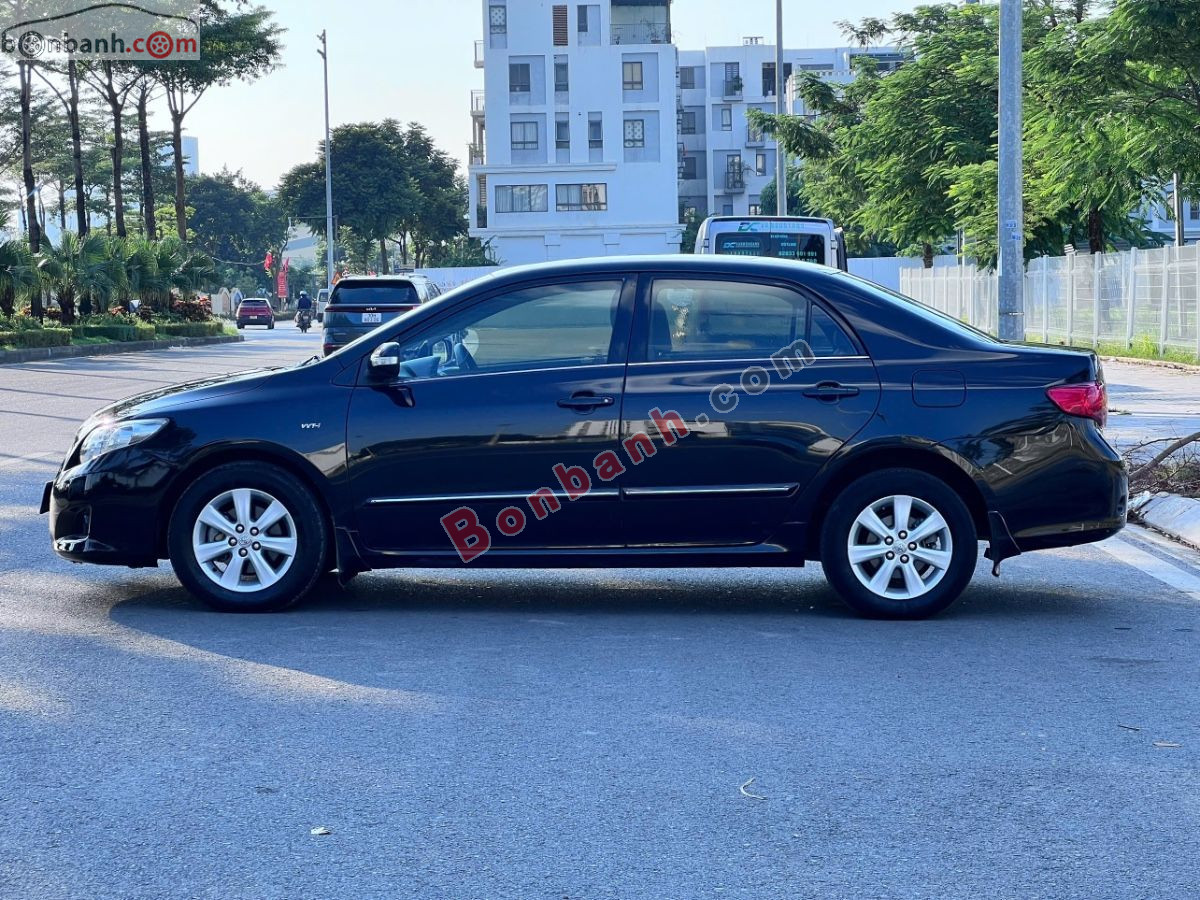 Bán ô tô Toyota Corolla altis 1.8G AT - 2010 - xe cũ