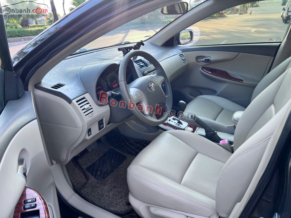 Bán ô tô Toyota Corolla altis 1.8G AT - 2010 - xe cũ