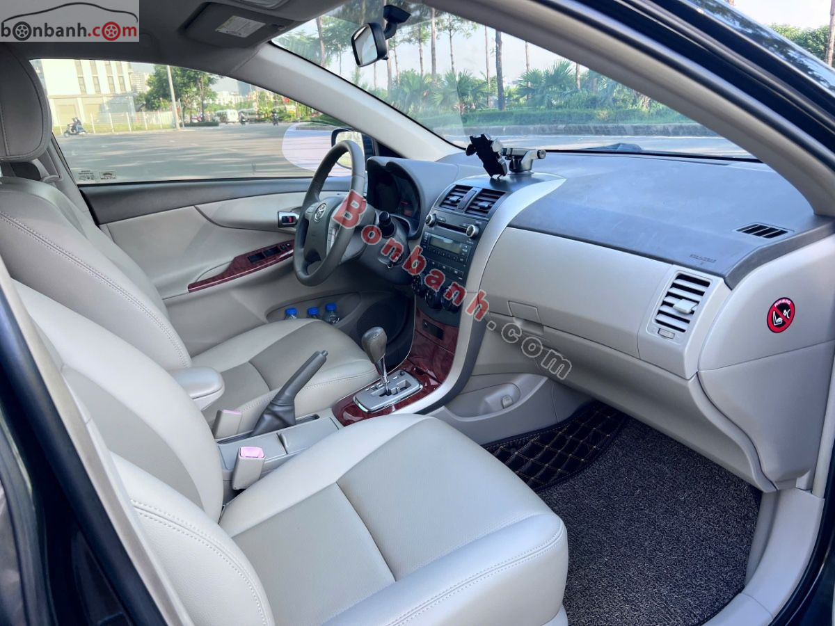 Bán ô tô Toyota Corolla altis 1.8G AT - 2010 - xe cũ