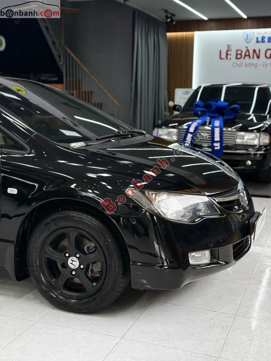 Bán ô tô Honda Civic 1.8 AT - 2008 - xe cũ