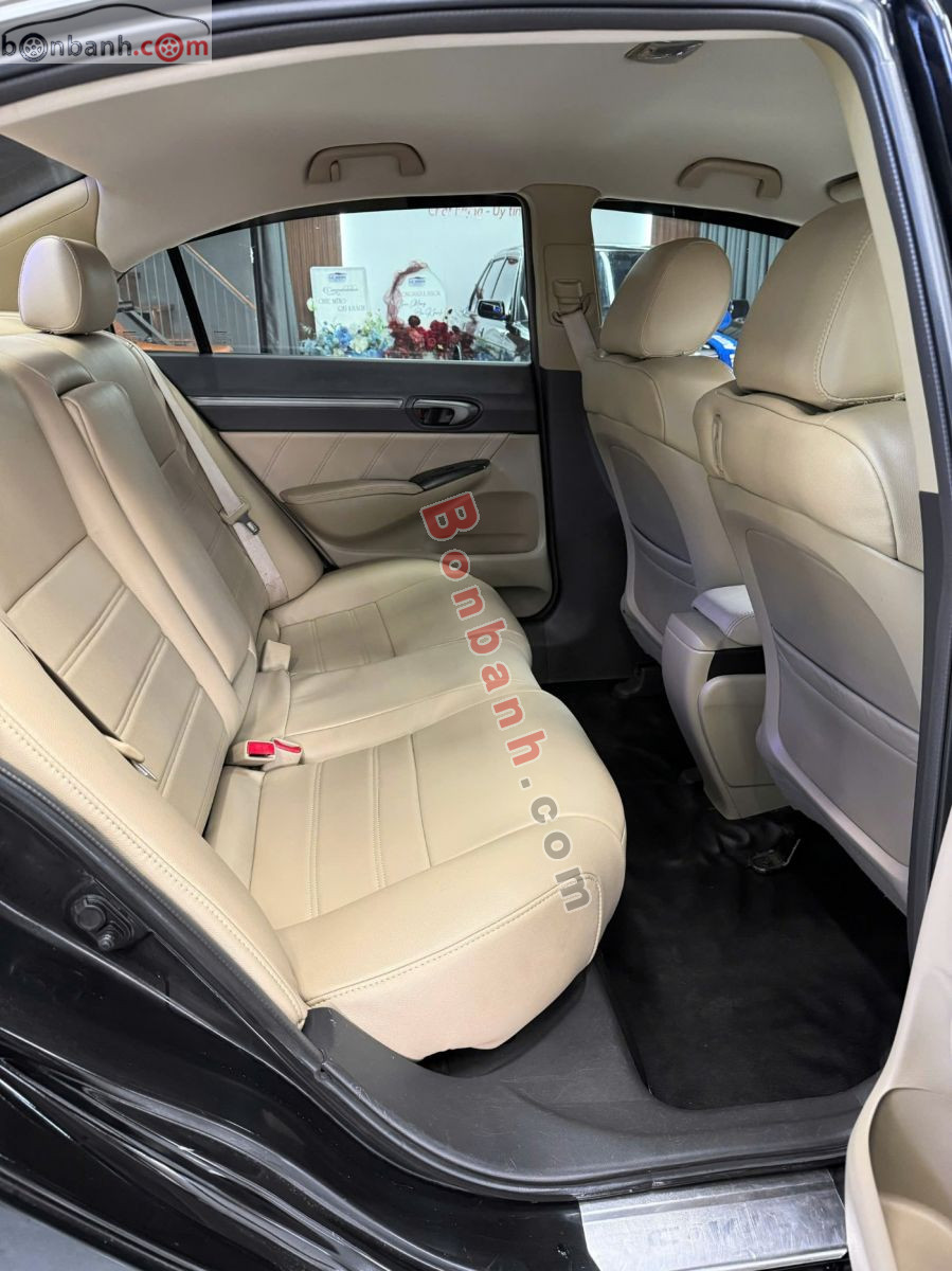 Bán ô tô Honda Civic 1.8 AT - 2008 - xe cũ