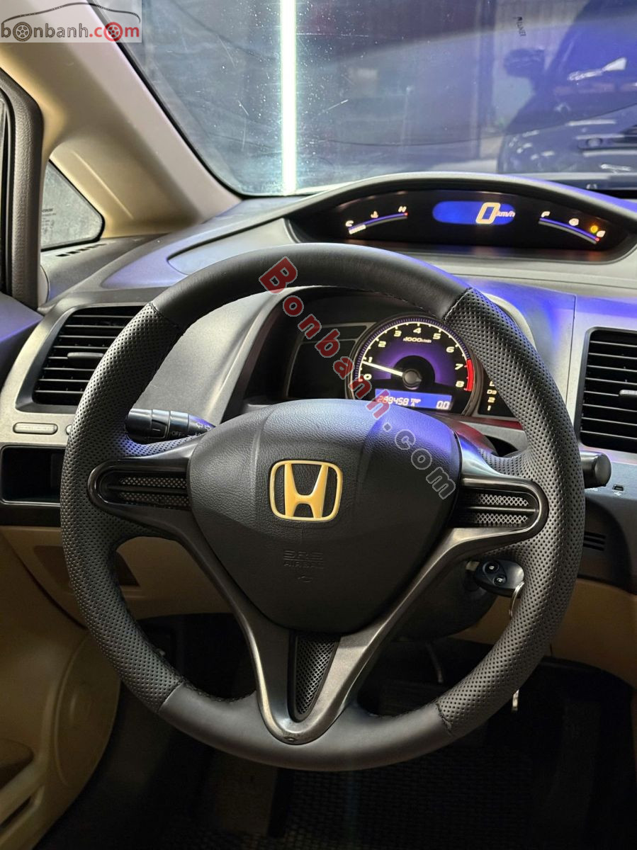 Bán ô tô Honda Civic 1.8 AT - 2008 - xe cũ